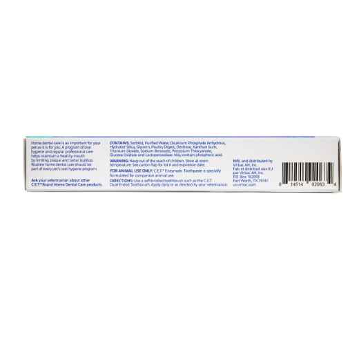 Picture of CET ENZYMATIC TOOTHPASTE POULTRY (CET101) - 2.5oz / 70g (SU72)