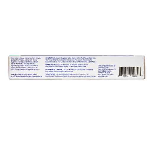 Picture of CET ENZYMATIC TOOTHPASTE SEAFOOD (CET202) - 2.5oz / 70g (su96)