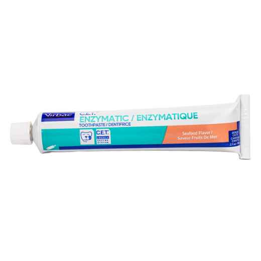 Picture of CET ENZYMATIC TOOTHPASTE SEAFOOD (CET202) - 2.5oz / 70g (su96)