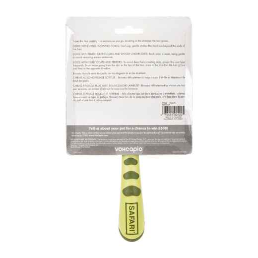 Picture of SLICKER BRUSH SOFT Safari (W402) - Small