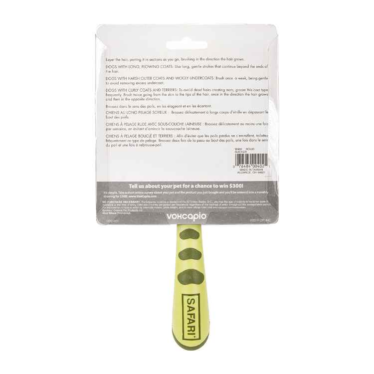 Picture of SLICKER BRUSH SOFT Safari (W402) - Small
