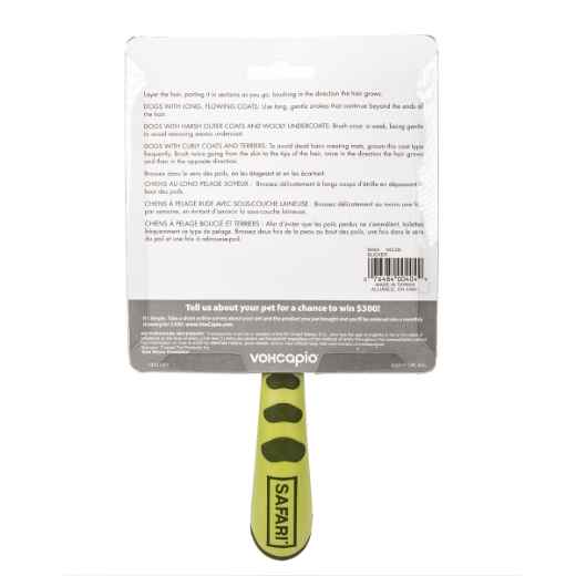 Picture of SLICKER BRUSH SOFT Safari (W404) - Medium