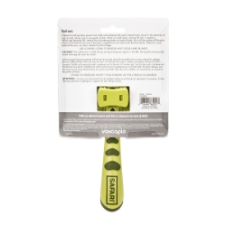 Picture of SLICKER BRUSH SELF CLEANING Safari (W419) - Cat