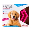 Picture of Bowl Aikiou Canine Hexa Slow Feeder - Pink