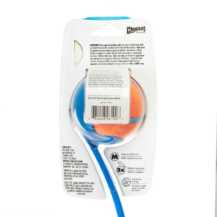 Picture of TOY DOG CHUCKIT JR BALL LAUNCHER for Medium Balls