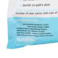 Picture of SCRUBBY RINSE FREE SHAMPOO MITTENS Bulk Pack (J1449b) - 25/pk
