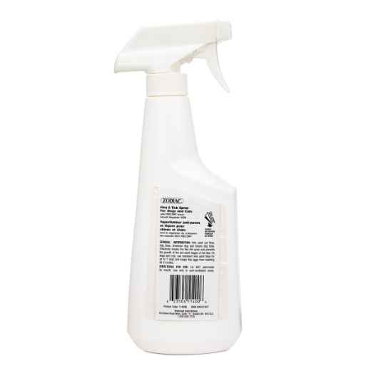 Picture of ZODIAC PET Flea & Tick SPRAY - 475ml