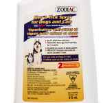 Picture of ZODIAC PET Flea & Tick SPRAY - 475ml
