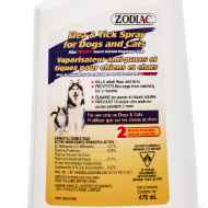 Picture of ZODIAC PET Flea & Tick SPRAY - 475ml