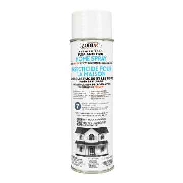Show details for ZODIAC PREMISE 2000 HOME Flea & Tick SPRAY - 454g/16oz Picture of ZODIAC PREMISE 2000 HOME Flea & Tick SPRAY - 454g/16oz