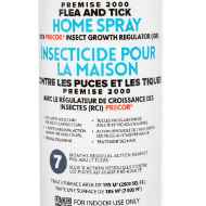 Picture of ZODIAC PREMISE 2000 HOME Flea & Tick SPRAY - 454g/16oz