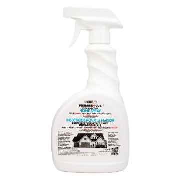 Show details for ZODIAC PREMISE PLUS HOME Flea & Tick SPRAY - 710ml Picture of ZODIAC PREMISE PLUS HOME Flea & Tick SPRAY - 710ml