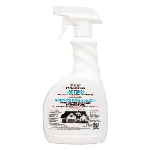 Picture of ZODIAC PREMISE PLUS HOME Flea & Tick SPRAY - 710ml