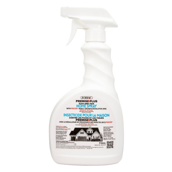 Picture of ZODIAC PREMISE PLUS HOME Flea & Tick SPRAY - 710ml
