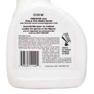 Picture of ZODIAC PREMISE PLUS HOME Flea & Tick SPRAY - 710ml