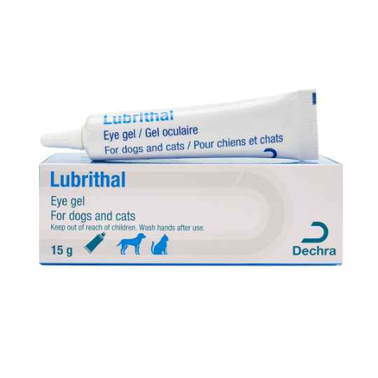 Picture of LUBRITHAL EYE GEL - 15gm