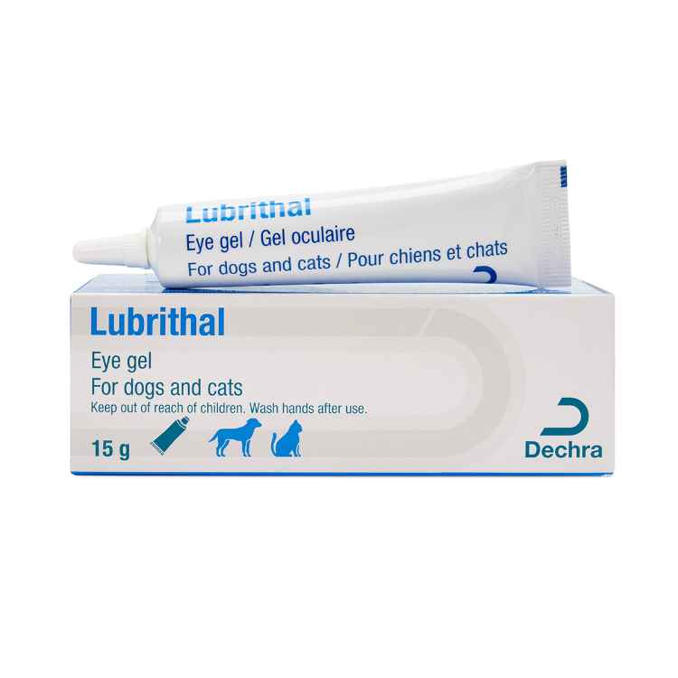 Picture of LUBRITHAL EYE GEL - 15gm