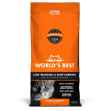 Picture of CAT LITTER WORLDS BEST(KERNEL CORN) Low Tracking & Dust Control - 28lbs/12.7kg