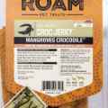 Picture of TREAT CANINE ROAM CROCODILE JERKY -142g/5oz