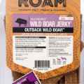 Picture of TREAT CANINE ROAM WILD BOAR JERKY -142g/5oz