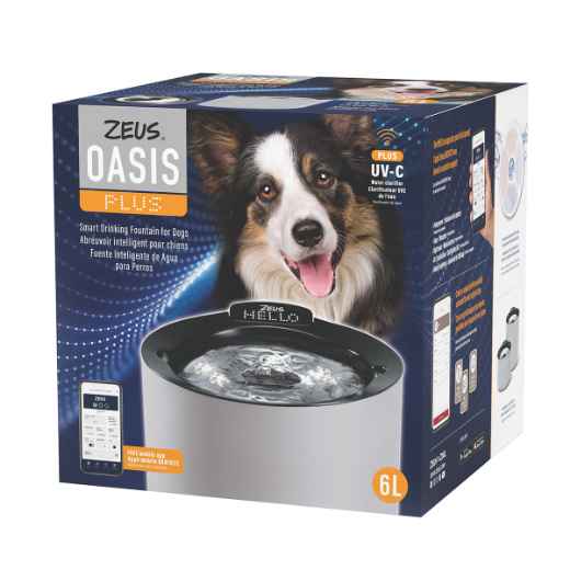 Picture of ZEUS OASIS PLUS SMART FOUNTAIN - 6L