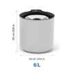 Picture of ZEUS OASIS PLUS SMART FOUNTAIN - 6L
