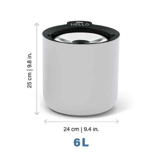 Picture of ZEUS OASIS PLUS SMART FOUNTAIN - 6L