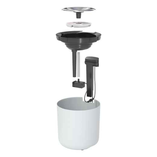 Picture of ZEUS OASIS PLUS SMART FOUNTAIN - 6L