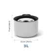 Picture of ZEUS OASIS PLUS SMART FOUNTAIN  - 3L