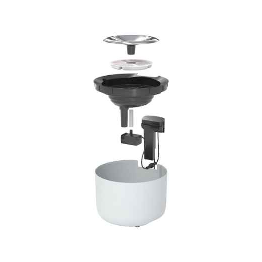 Picture of ZEUS OASIS PLUS SMART FOUNTAIN  - 3L