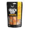 Picture of TREAT CANINE DOGIT SNACK BAR CHICKEN WRAPPED BEEFHIDE SPIRALS 110g - 3/pk