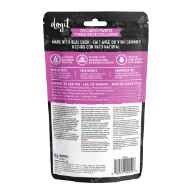 Picture of TREAT CANINE DOGIT SNACK BAR DUCK COLLAGEN TWISTS - 10/pk