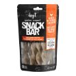 Picture of TREAT CANINE DOGIT SNACK BAR CHICKEN COLLAGEN TWISTS - 10/pk