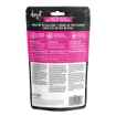 Picture of TREAT CANINE DOGIT SNACK BAR DUCK WRAPPED BEEFHIDE & COLLAGEN TWISTED STICKS - 6/pk