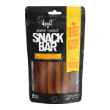 Picture of TREAT CANINE DOGIT SNACK BAR CHICKEN WRAPPED BEEFHIDE & COLLAGEN TWISTED STICKS - 6/pk