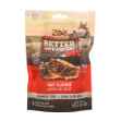 Picture of TREAT CANINE ZOE BETTER THAN RAWHIDE BBQ STEAK Beef Flavour - 4/pk
