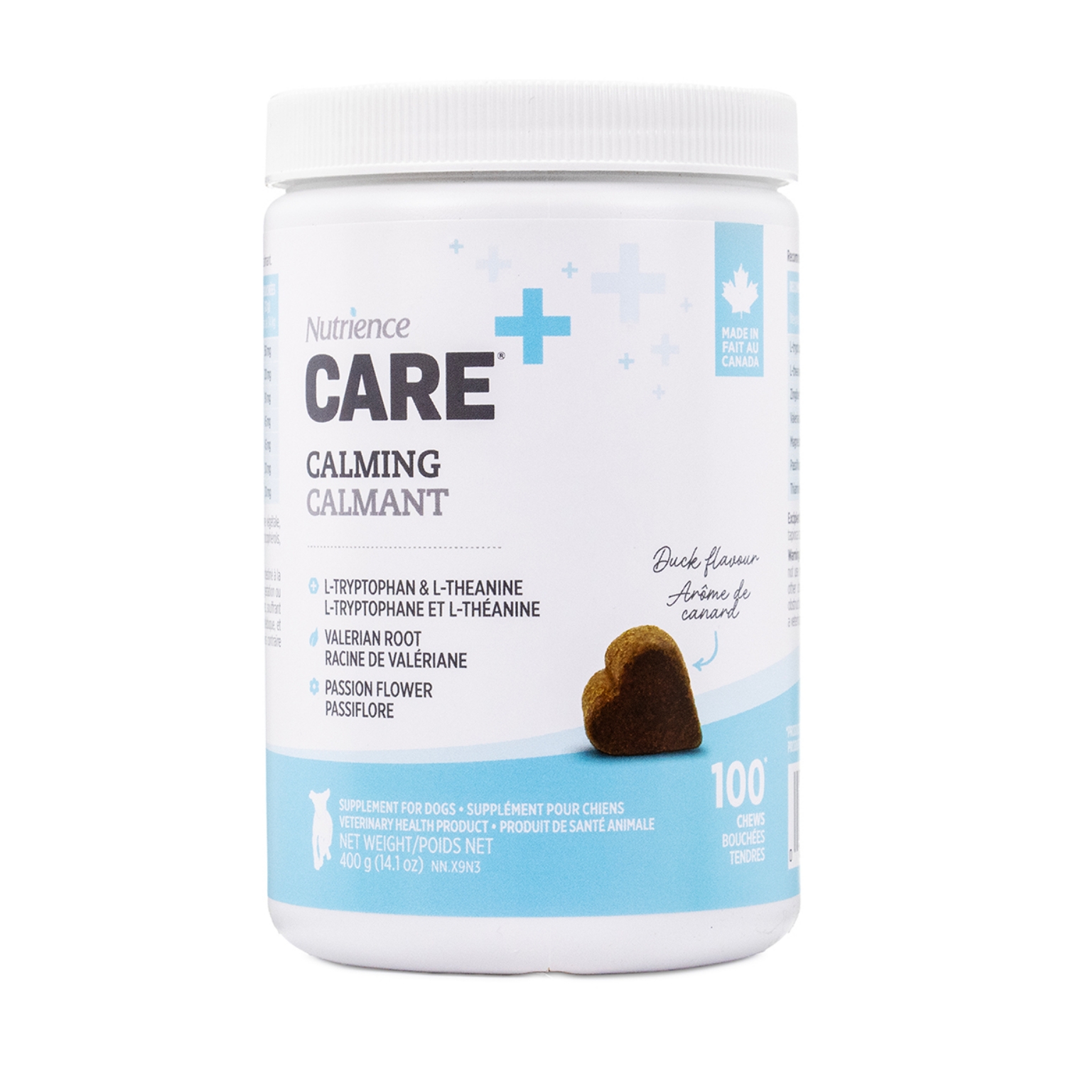Picture of NUTRIENCE CARE SUPPLEMENT FOR DOGS CALMING - 100s