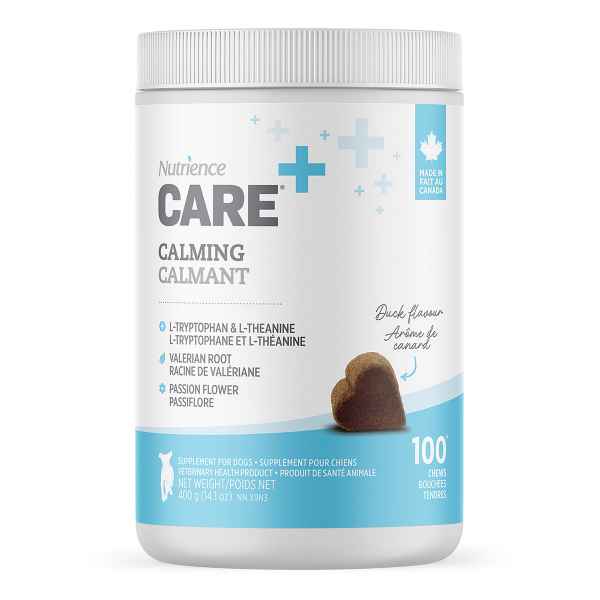 Picture of NUTRIENCE CARE SUPPLEMENT FOR DOGS CALMING - 100s
