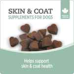 Picture of NUTRIENCE CARE SUPPLEMENT FOR DOGS SKIN & COAT - 100s