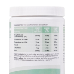 Picture of NUTRIENCE CARE SUPPLEMENT FOR DOGS SKIN & COAT - 100s