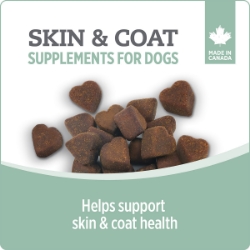 Picture of NUTRIENCE CARE SUPPLEMENT FOR DOGS SKIN & COAT - 100s
