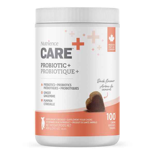 Picture of NUTRIENCE CARE SUPPLEMENT FOR DOGS PROBIOTIC - 100s