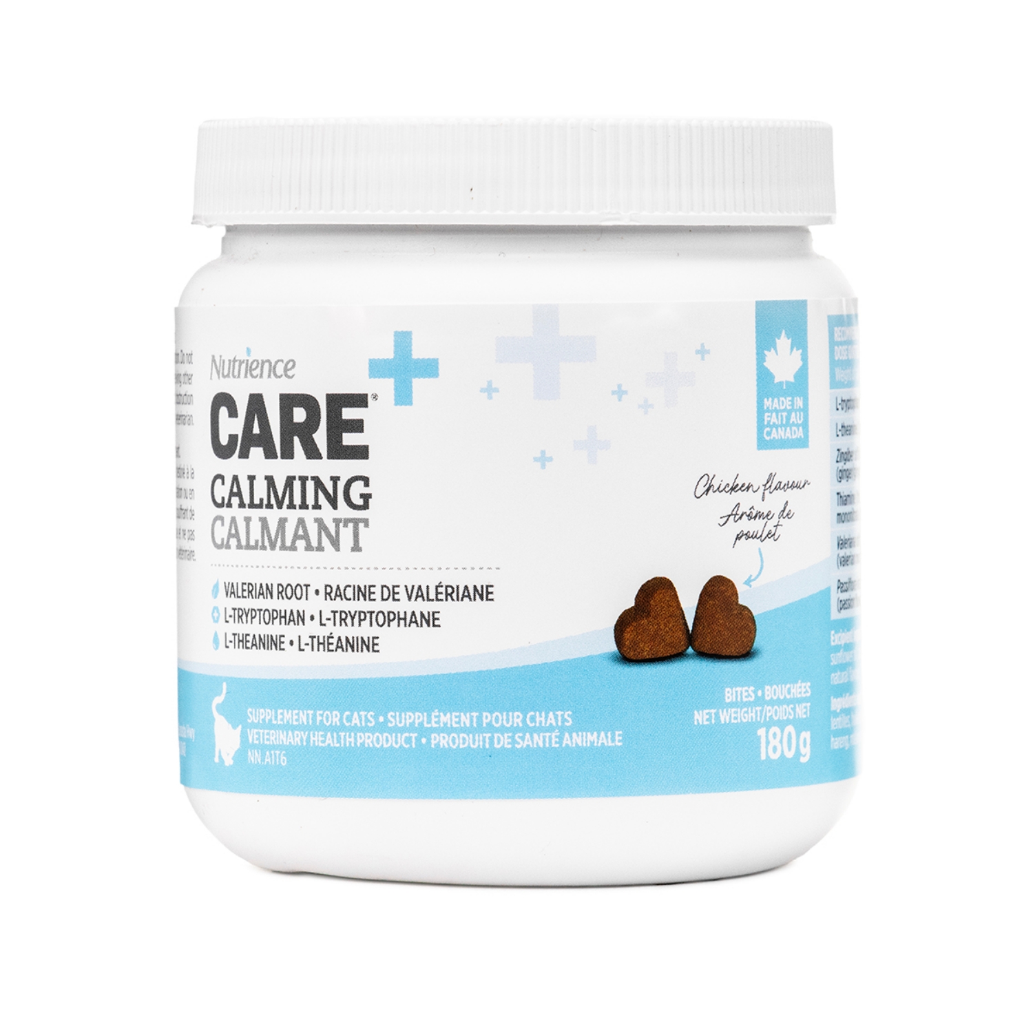 Picture of NUTRIENCE CARE SUPPLEMENT FOR CATS CALMING - 100s