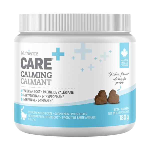 Picture of NUTRIENCE CARE SUPPLEMENT FOR CATS CALMING - 100s