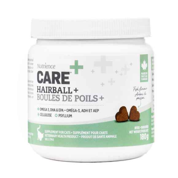 Picture of NUTRIENCE CARE SUPPLEMENT FOR CATS HAIRBALL - 100s