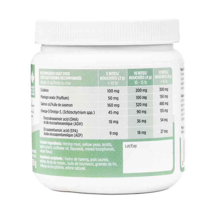 Picture of NUTRIENCE CARE SUPPLEMENT FOR CATS HAIRBALL - 100s