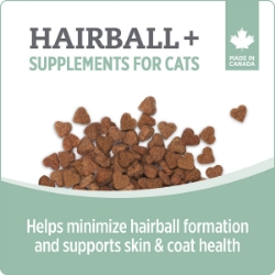Picture of NUTRIENCE CARE SUPPLEMENT FOR CATS HAIRBALL - 100s