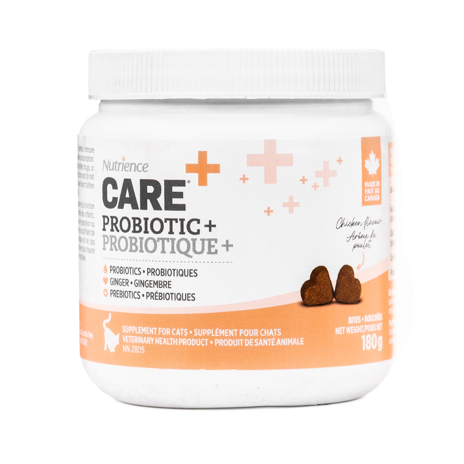 Picture of NUTRIENCE CARE SUPPLEMENT FOR CATS PROBIOTIC - 100s