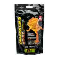 Picture of EXO TERRA DRAGON GRUB PELLETS for ADULT BEARDED DRAGONS - 4.4oz/125g