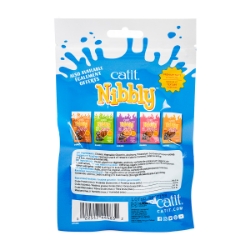 Picture of CATIT NIBBLY WRAPS Chicken & Fish - 30g/1oz
